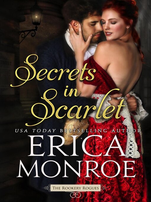 Title details for Secrets in Scarlet by Erica Monroe - Available